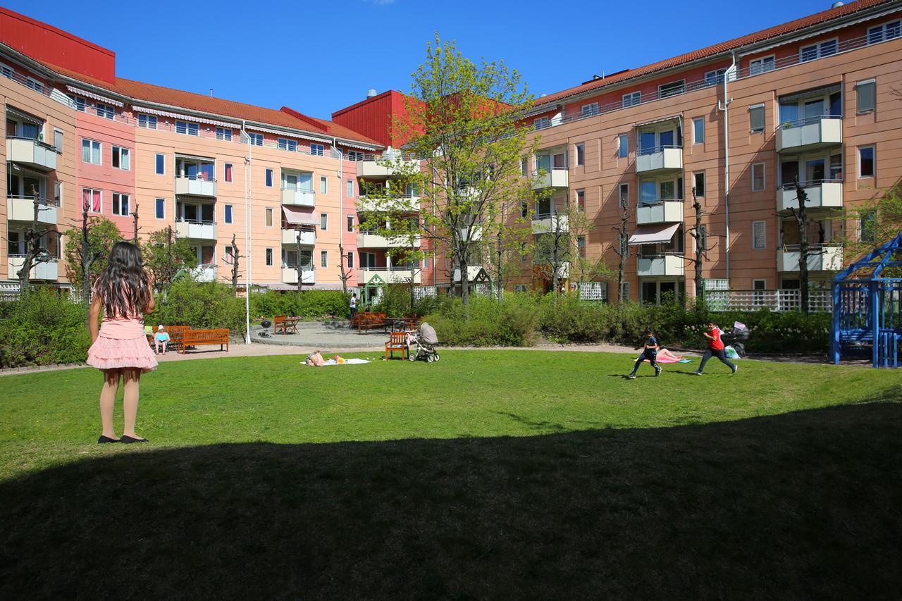 Apartments Smalgangen Oslo Exteriér fotografie